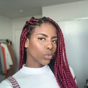 Meet your Posher, Brianna